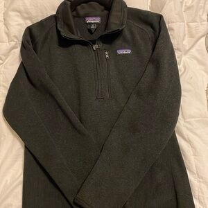 Patagonia Better Sweater 1/4 Zip Pullover Mens M